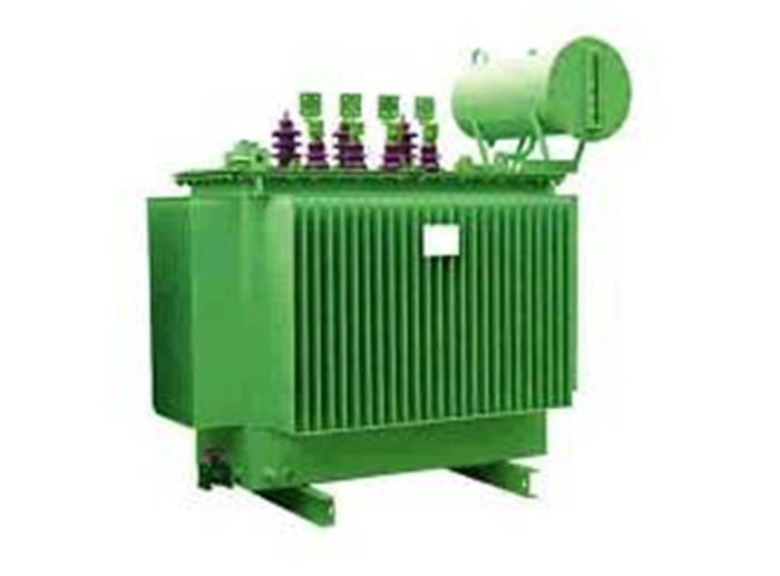 三相通常式变压器