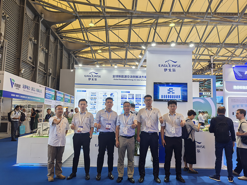 太阳集团tyc1286亮相SNEC  2025国际储能与氢能展览会